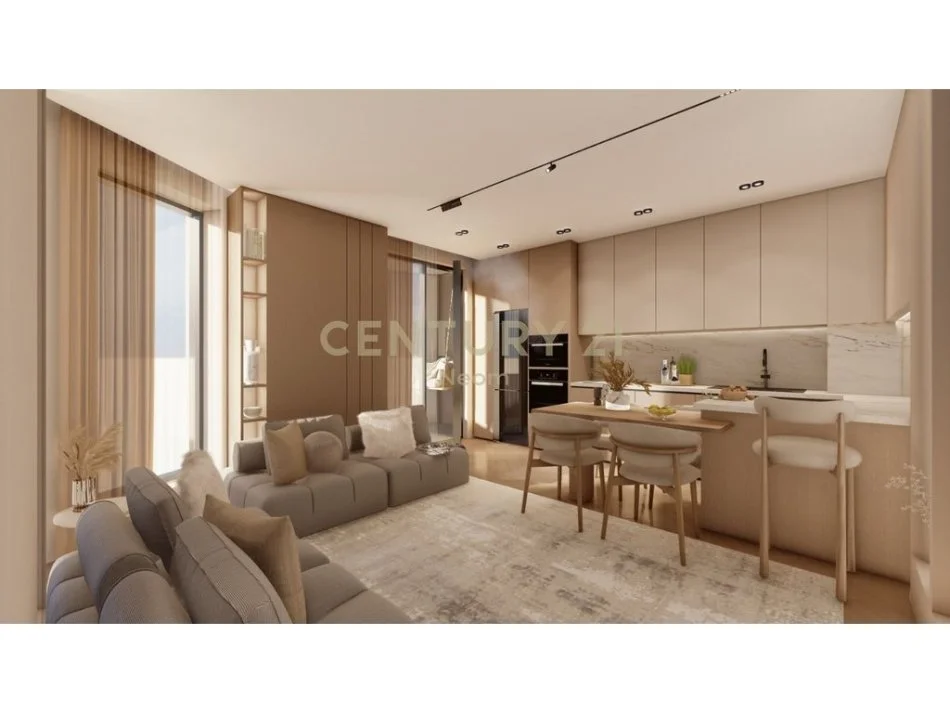 Tirane, shitet apartament 2+1 Kati 5, 89 m² 165.000 € (Laprake)