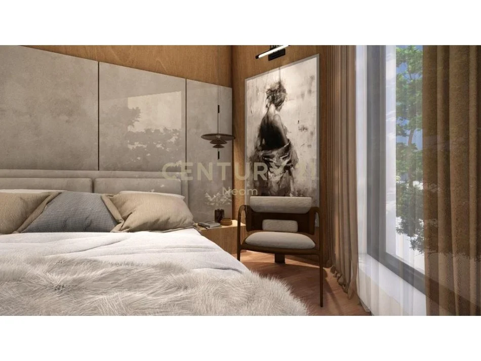 Tirane, shitet apartament 2+1 Kati 5, 89 m² 165.000 € (Laprake)