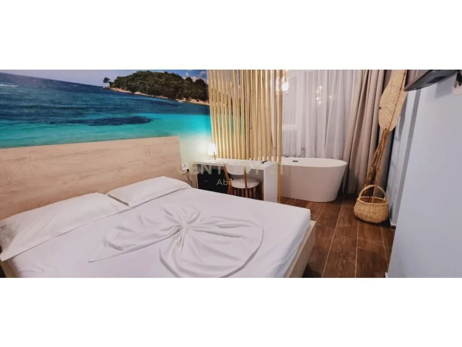 Tirane, shes apartament 4+1 Kati 9, 