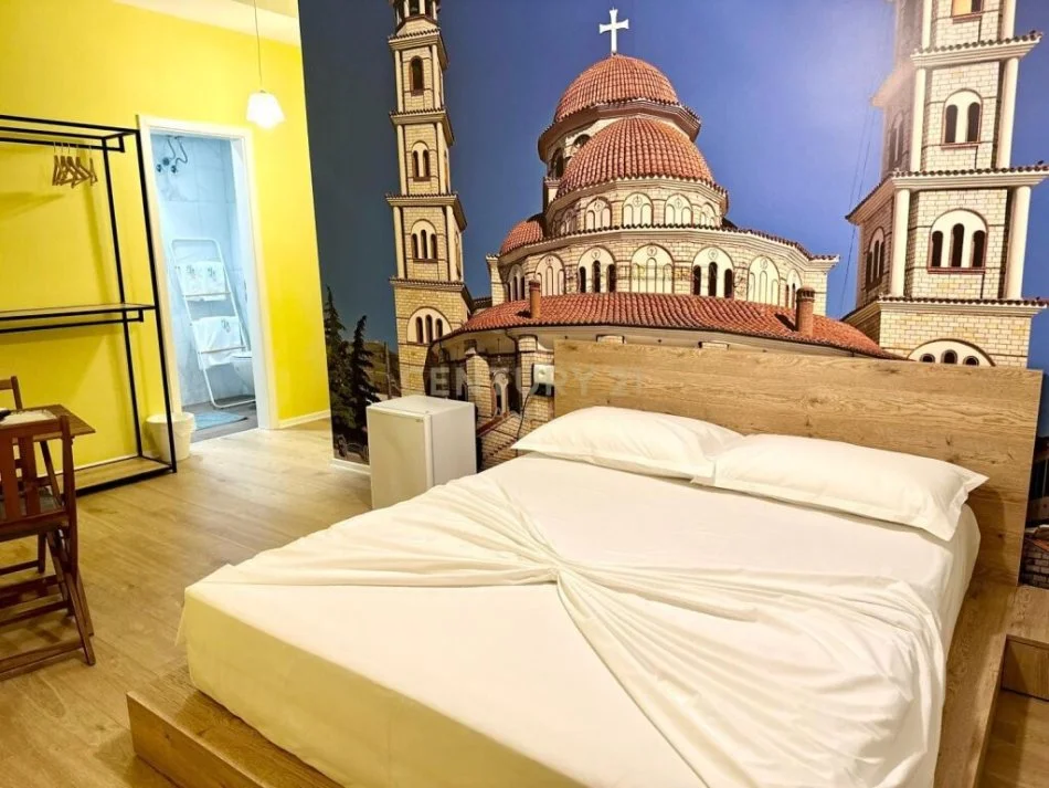 Tirane, shes apartament 4+1 Kati 9, 