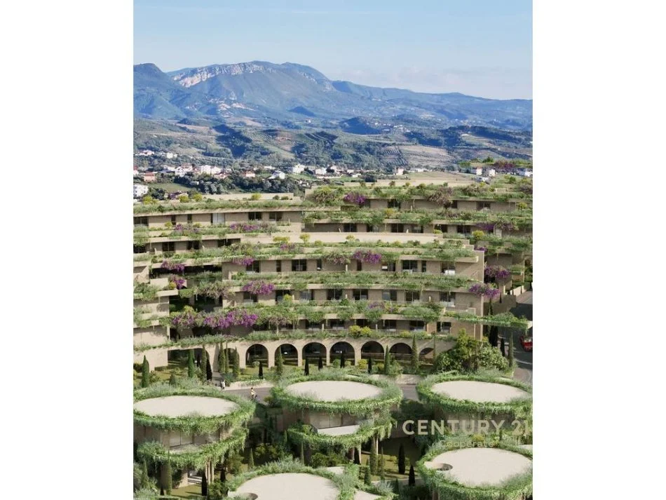 Tirane, shitet apartament duplex 3+1+Aneks+Ballkon Kati 1, 134 m² 312.000 € (Farka Hills)