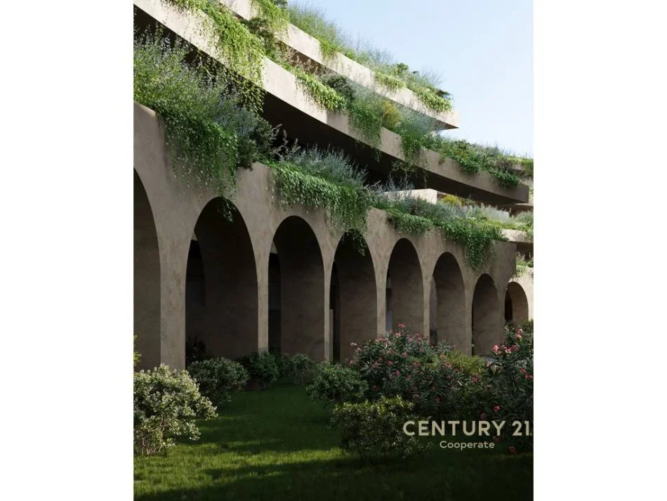 Tirane, shitet apartament duplex 3+1+Aneks+Ballkon Kati 1, 134 m² 312.000 € (Farka Hills)