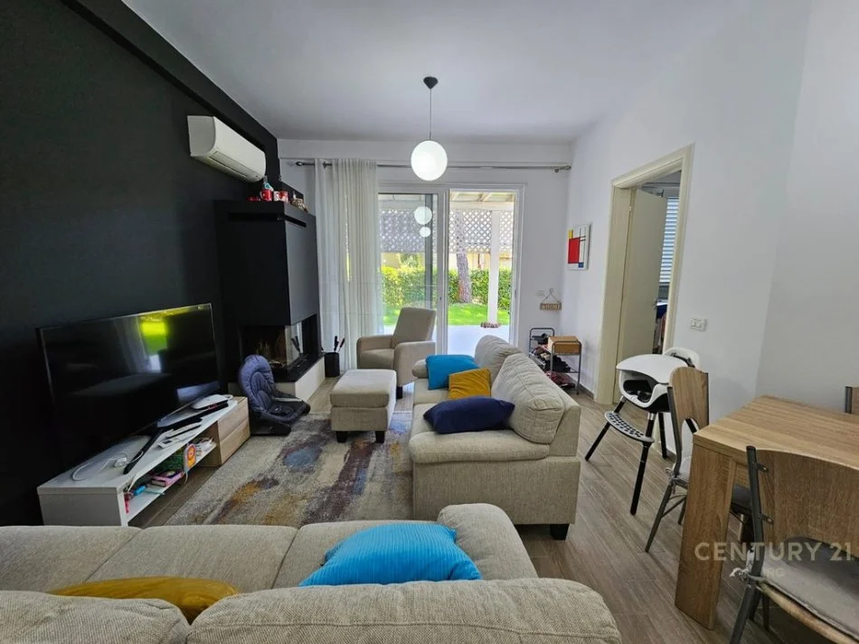 Gjiri Lalezit | Hamallaj, shitet apartament 2+1 , 78 m² 280.000 € (Gjiri Lalzit)