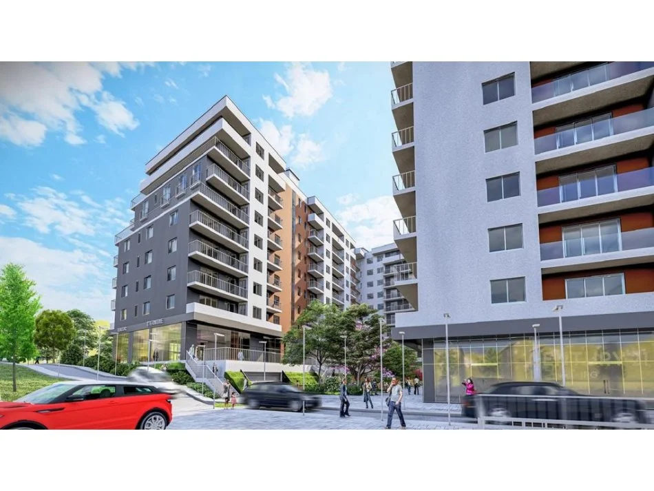 Tirane, shitet apartament 2+1 Kati 6, 137 m² 163.200 € (Bulevardi ri)