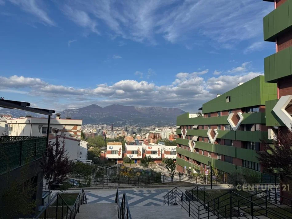 Tirane, shitet apartament+verande | Penthouse 1+1 , 52 m² 155.000 € (Kodra Diellit)