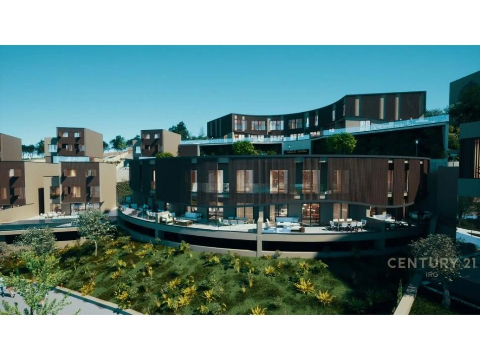 Tirane, shitet Vile , 613 m² 1.203.000 € (Swan Lake Rezidenc)