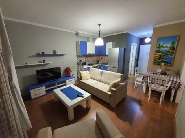 Tirane, shitet apartament 1+1+BLK Kati 8, 62 m² 170.000 Euro (Kajo Karafili)
