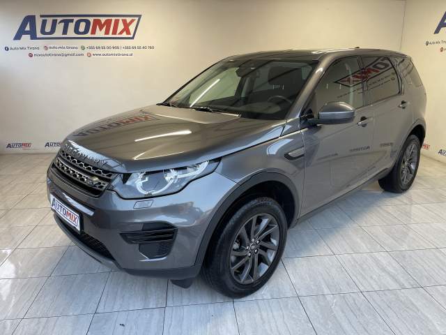 Tirane, shes xhip Land Rover DISCOVERY SPORT Viti 2017, 20.900 Euro