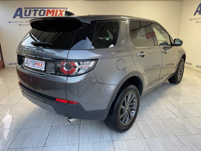 Tirane, shes xhip Land Rover DISCOVERY SPORT Viti 2017, 20.900 Euro