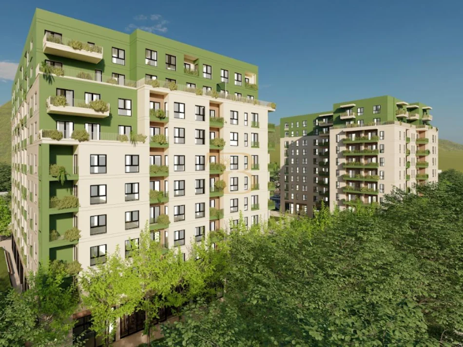 Tirane, shitet apartament 1+1 Kati 3, 69 m² 130.000 € 