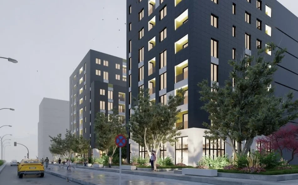 Shitet  Tipologji 2+1+2 ish Dogana Tirana Entry 3, 115 m² 150.000 € (Ish dogana)