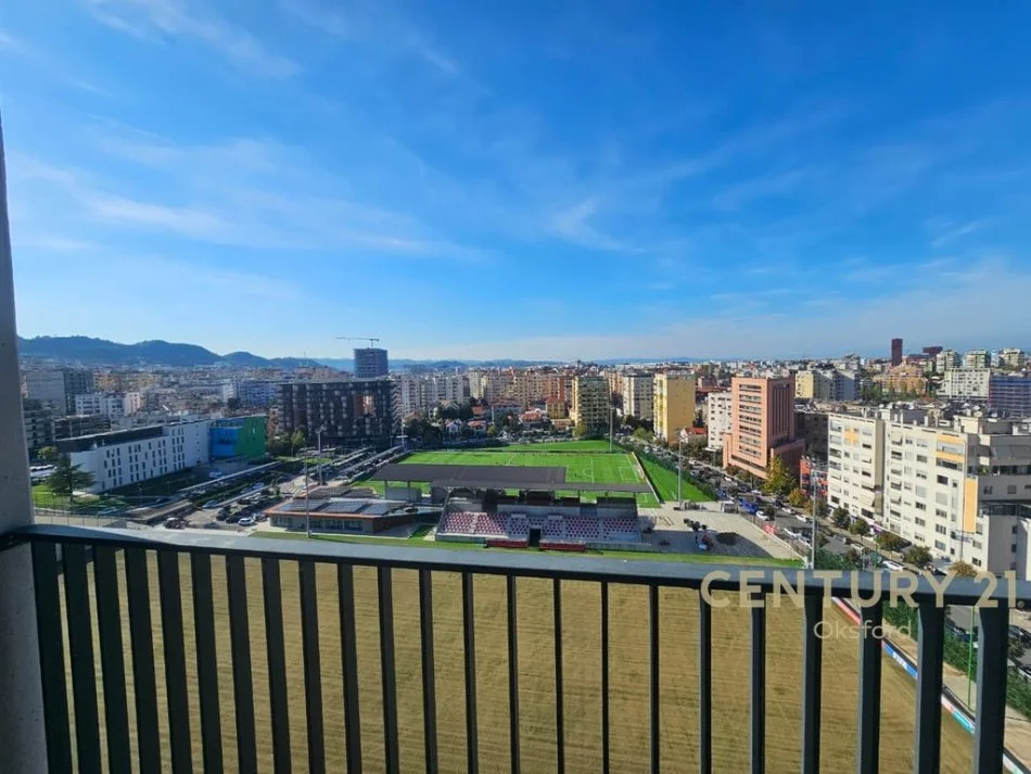 Tirane, shitet apartament 3+1+Aneks+Ballkon Kati 12, 213 m² 700.000 € (Lake View)