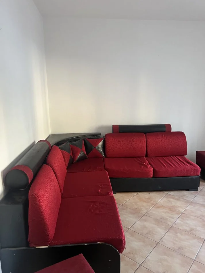 Durres, jepet me qera apartament 1+1 Kati 2, 70 m² 250 € 