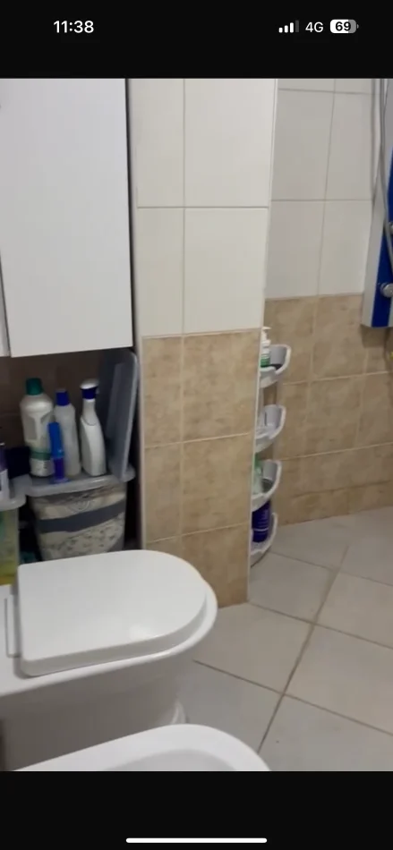 Tirane, shitet apartament 1+1 Kati 3, 80 m² 102.000 € (Astir)