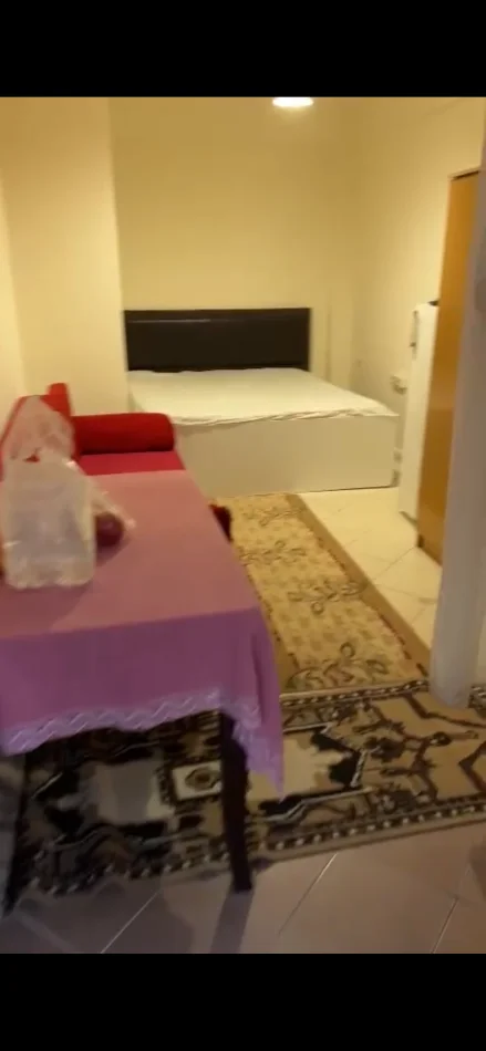 Garsoniere 200 € (Rruga Jordan Misja)