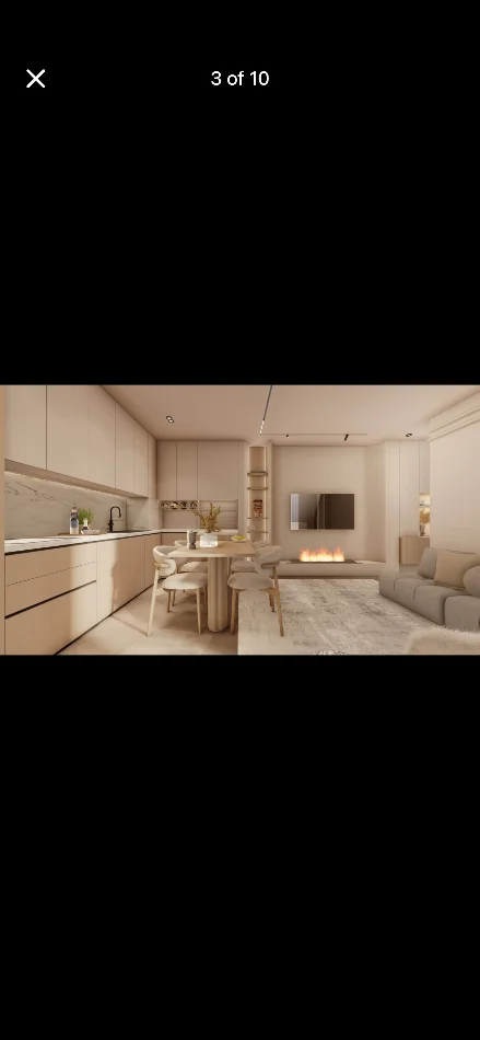 Shes apartament 2+1+Ballkon Kati 6, 89 m² 155.000 € (Dritan hoxha)