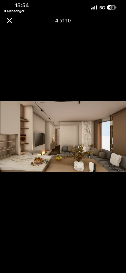 Shes apartament 2+1+Ballkon Kati 6, 89 m² 155.000 € (Dritan hoxha)