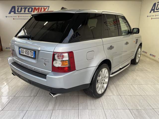 Tirane, shes xhip Land Rover range rover sport Viti 2007, 7.200 Euro