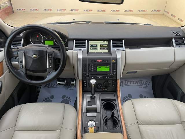 Tirane, shes xhip Land Rover range rover sport Viti 2007, 7.200 Euro
