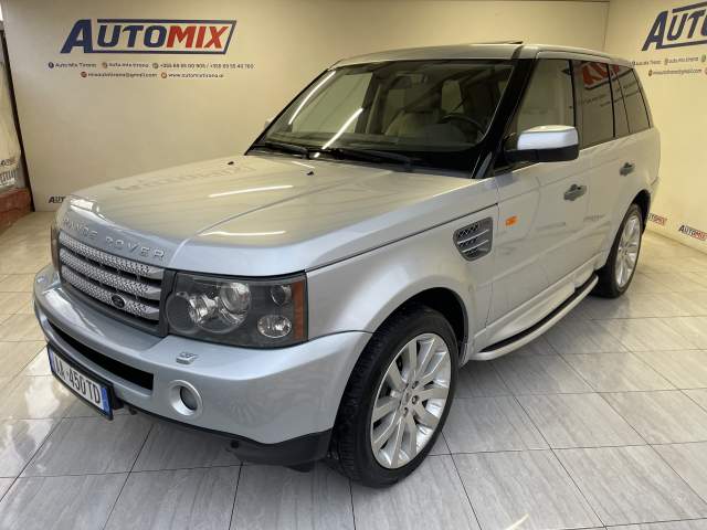 Tirane, shes xhip Land Rover range rover sport Viti 2007, 7.200 Euro