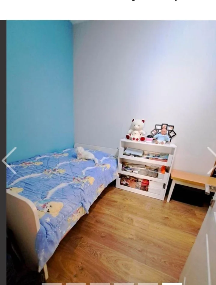 Tirane, jepet me qera apartament 2+1 Kati 1, 80 m² 450 € (Rrethi i Shkozes)
