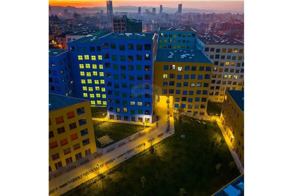 Tirane, shitet apartament Kati 5, 67 m² 86,900 € 