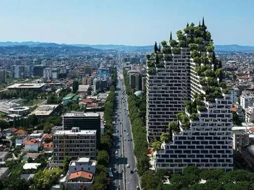 Tirane, shitet apartament Kati 2, 63 m² 