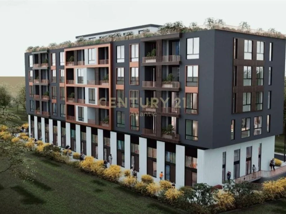 Durres, shitet apartament 1+1 Kati 3, 61 m² 78.000 € (Golem)