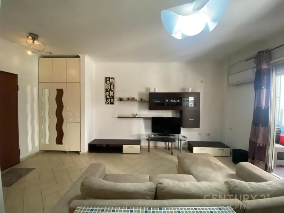 Tirane, jepet me qera apartament 1+1 Kati 2, 57 m² 550 € (Kompleksi Vizion Plus)