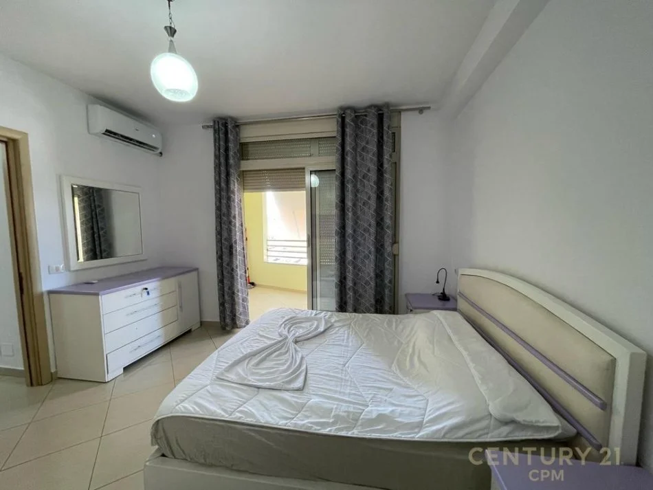 Tirane, jepet me qera apartament 2+1 Kati 8, 101 m² 650 € (Don bosko)