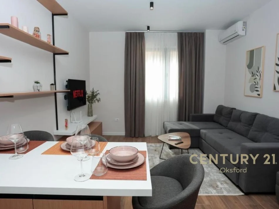 Tirane, shes apartament 1+1 Kati 1, 70 m² 175.000 € (siri kodra)