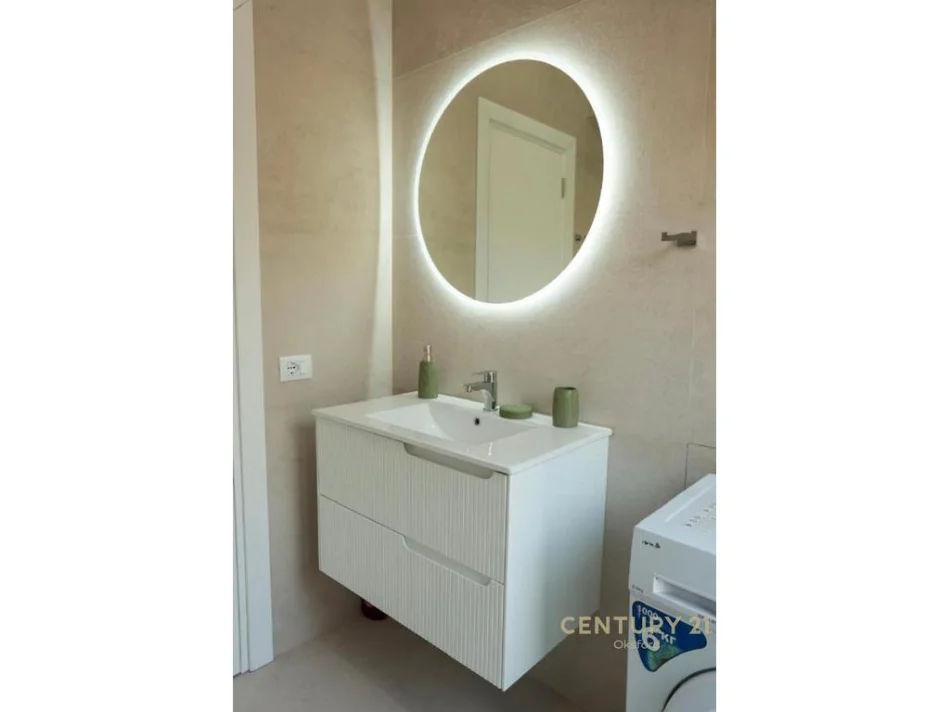 Tirane, shes apartament 1+1 Kati 1, 70 m² 175.000 € (siri kodra)