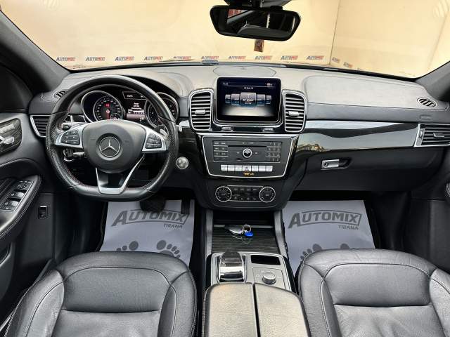 Tirane, shes xhip Mercedes-Benz GLE 350D Viti 2016, 52.000 Euro