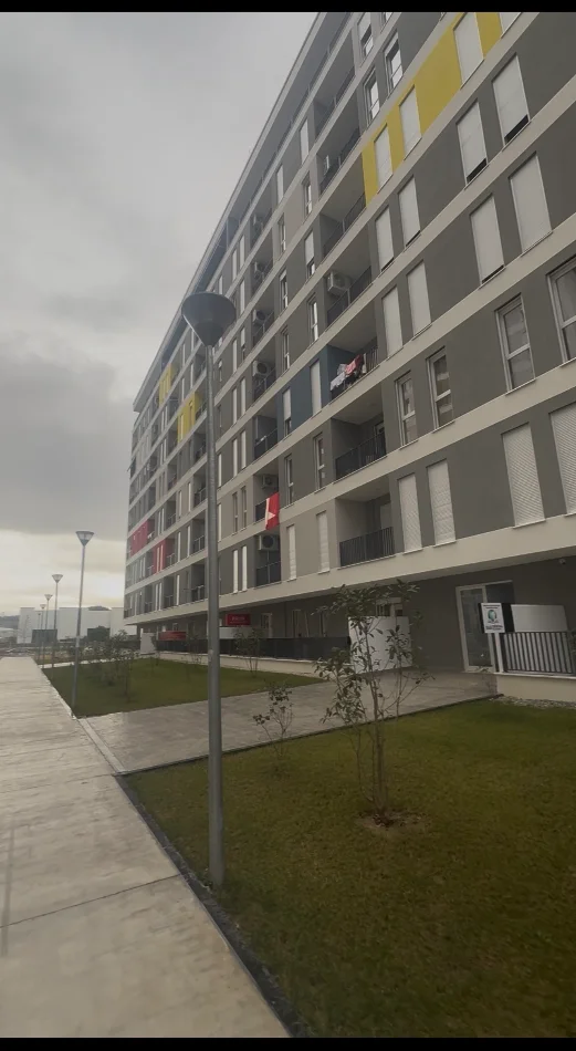 Tirane, shitet apartament 2+1+Ballkon Kati 7, 100 m² 115.000 € (Univers City Apartament 2+1+2 Per Shitje I Perfunduar Prane Parkut)