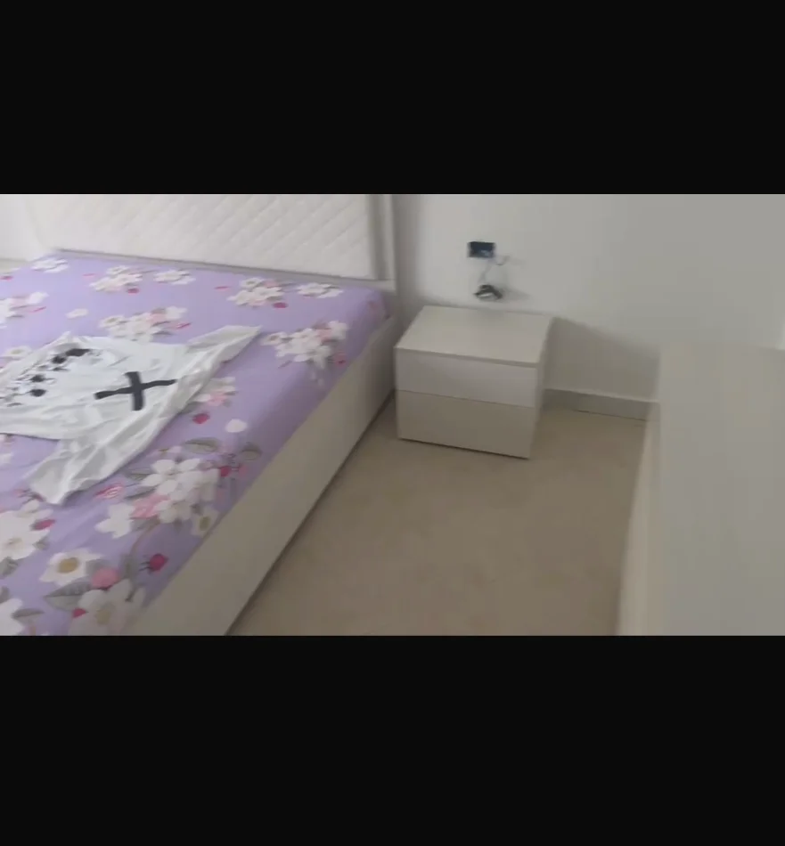 Tirane, jepet me qera apartament 1+1 Kati 3, 65 m² 400 € (Astir prane Kompleksit Fratari)