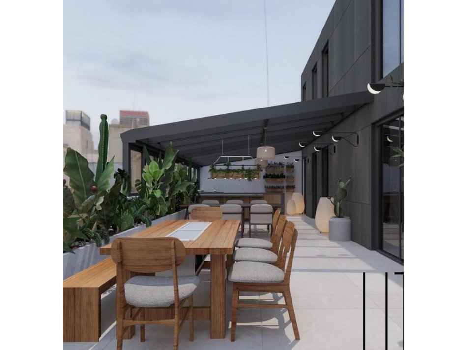 Tirane, shes apartament duplex Dublex Kati 6, 330 m² 750.000 € (Bulevardi i Ri)