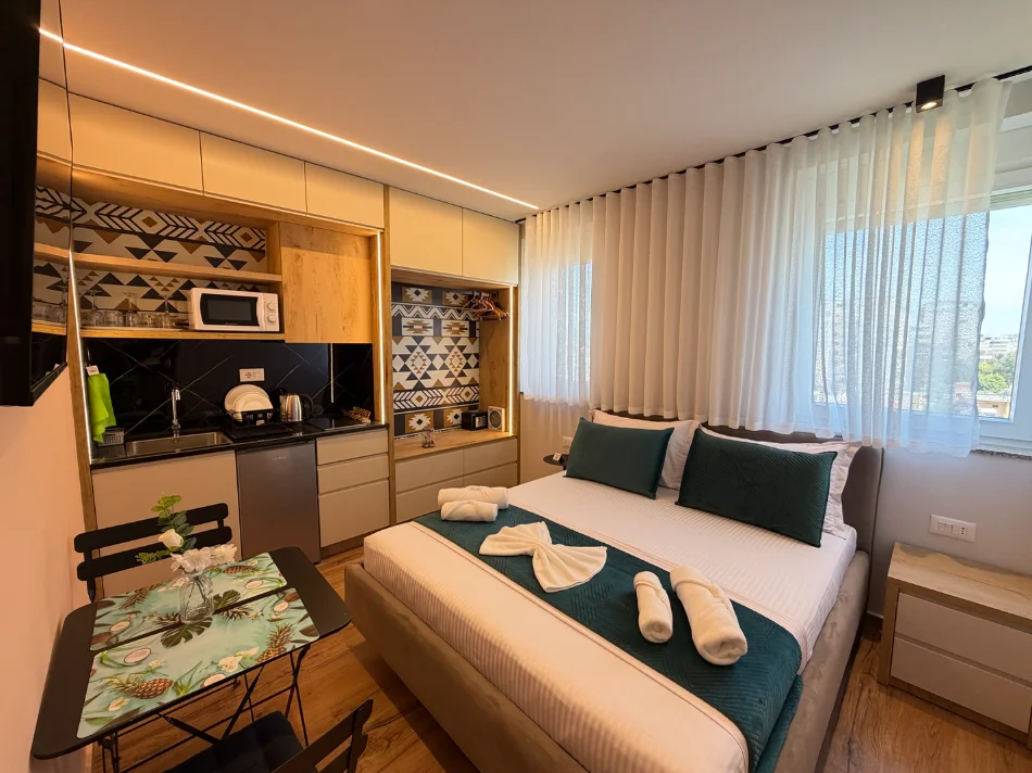 Durres, shitet apartament Kati 5, 150 m² 330.000 € 