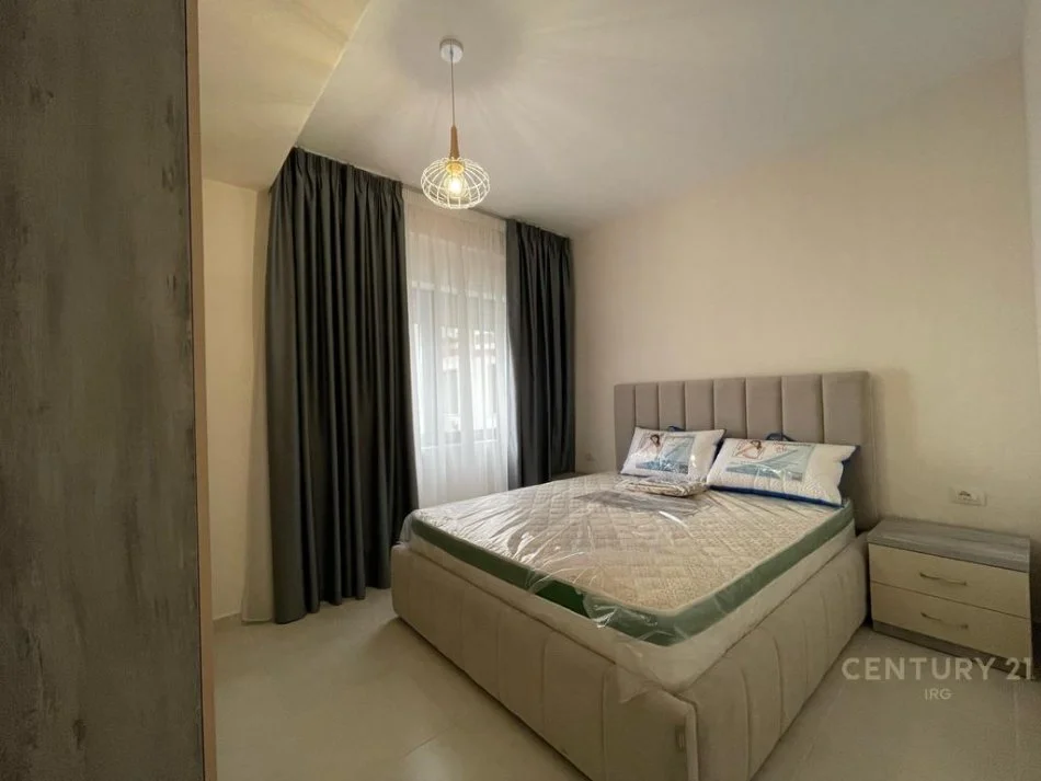 Tirane, jepet me qera apartament 1+1 Kati 2, 58 m² 500 € (Kodra Diellit)