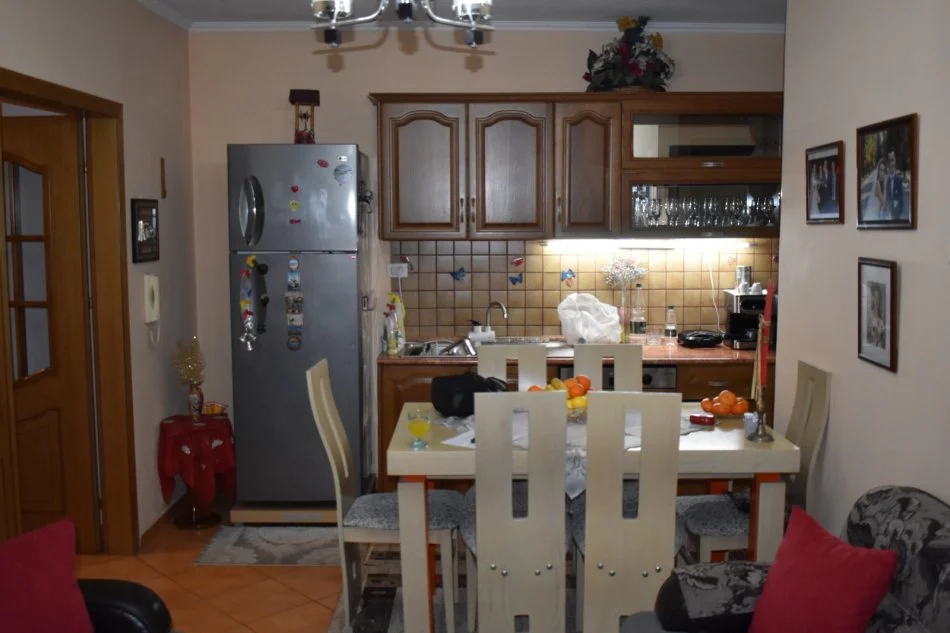 Tirane, shitet apartament 2+1+Ballkon Kati 7, 117 m² 165.000 € (Don Bosko)