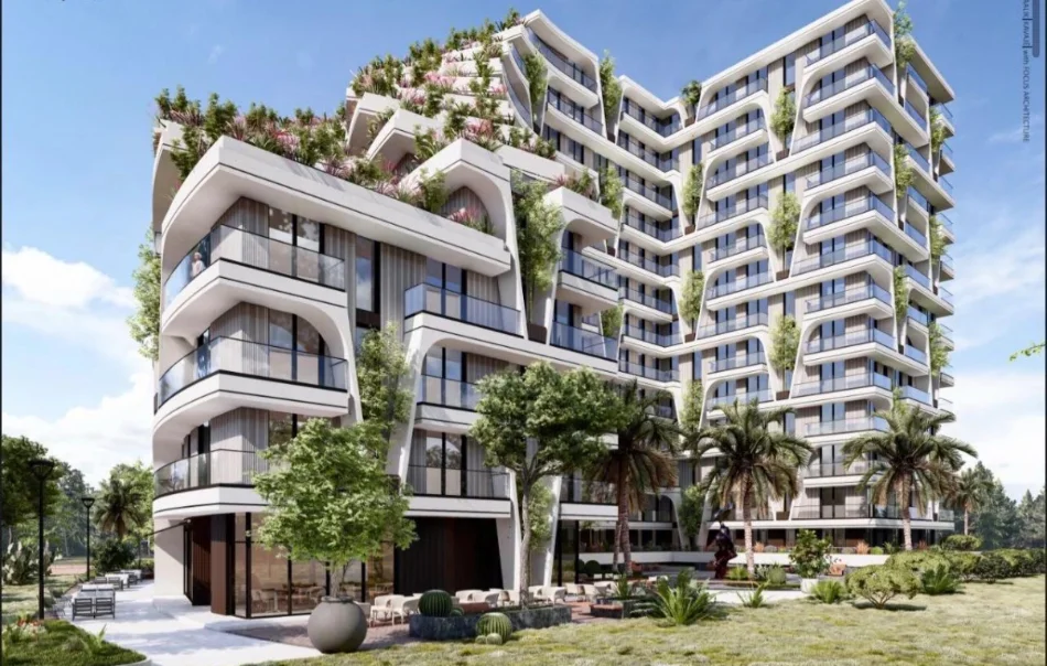 Durres, shitet apartament 1+1+Ballkon Kati 0, 74 m² 92.000 € (Qerret kavaje)