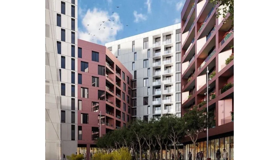 Tirane, shes apartament 2+1+Ballkon Kati 4, 127 m² 228.600 € (Arlis, Farmacia 10)