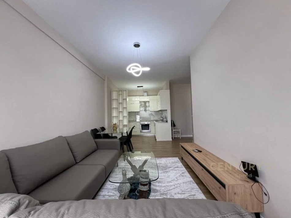 Tirane, jepet me qera apartament 1+1 Kati 8, 81 m² 600 € (Rruga Panorama, Hipoteka)