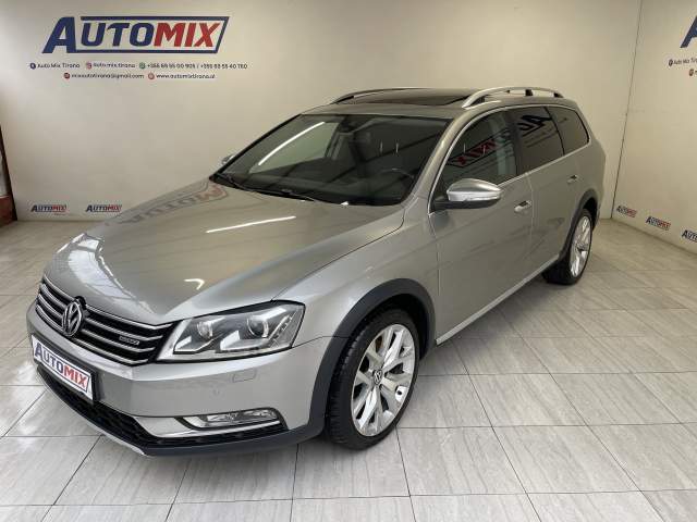 Tirane, shes makine Volkswagen passat Viti 2014, 11.500 Euro