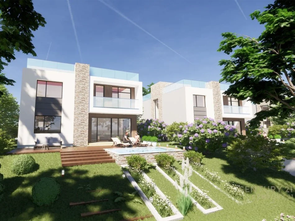 Tirane, shitet Vile 1 Katshe Kati 1, 633 m² 800.000 € (Olive Park Rezidenc)