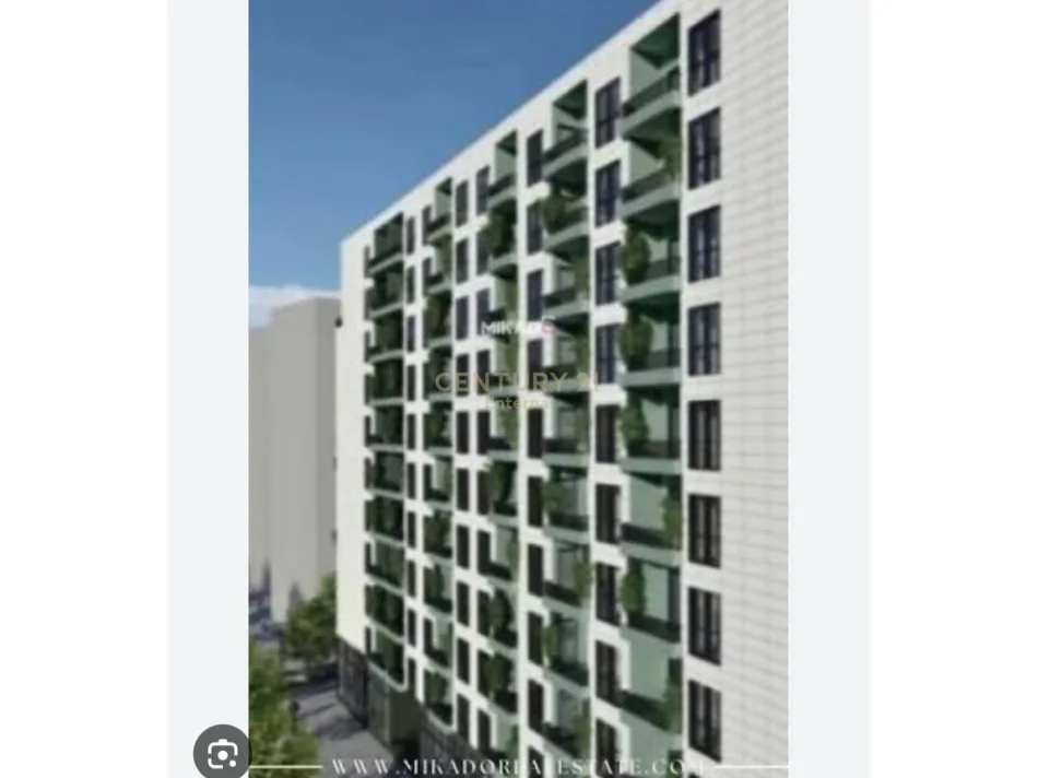 Tirane, shes apartament 2+1 Kati 7, 113 m² 173.000 € (Ish fusha Aviacionit)