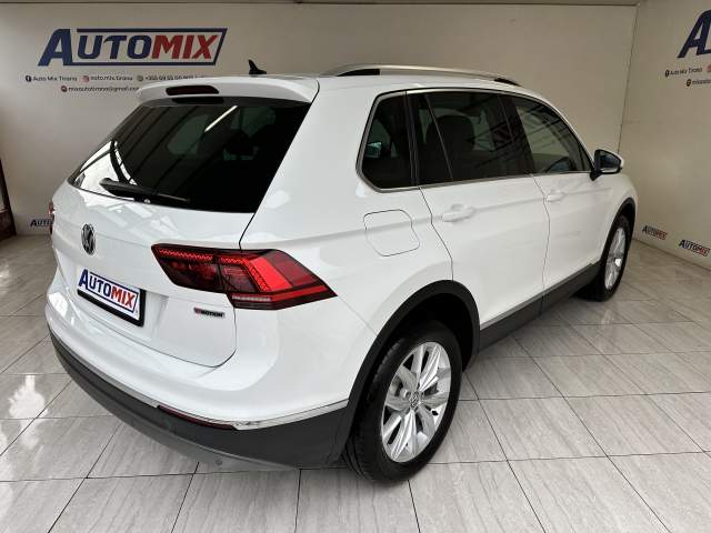 Tirane, shes xhip Volkswagen tiguan Viti 2018, 25.900 Euro