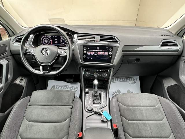 Tirane, shes xhip Volkswagen tiguan Viti 2018, 25.900 Euro