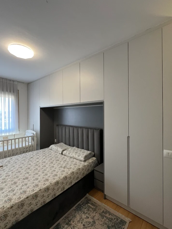 Tirane, jepet me qera nga Pronari, pa-komision apartament 2+1 Kati 9, 93 m² 850 € (Jepet me Qera Apartament+Post Parkimi ne Rrugen 5 Maj.)