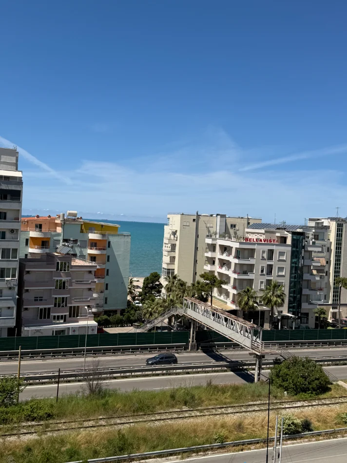 Durres, shitet apartament 1+1+Ballkon Kati 5, 65 m² 85.000 € (Shkembi kavajes)