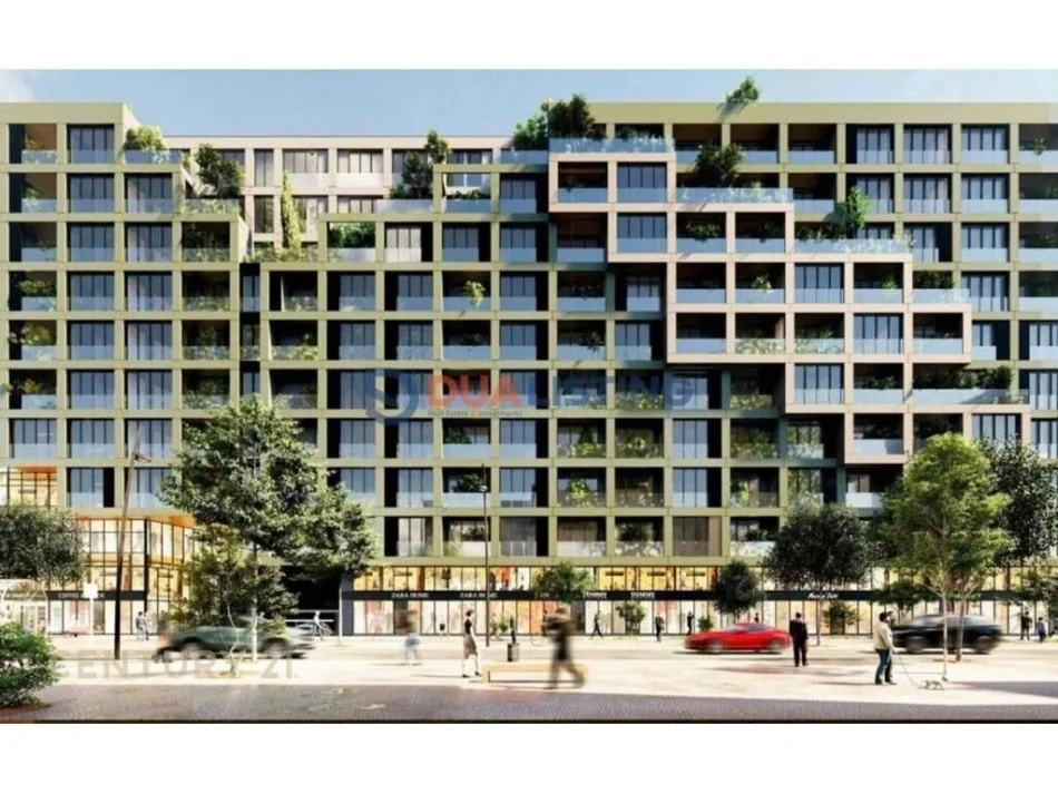 Tirane, shitet apartament 2+1+Aneks+Ballkon Kati 1, 135 m² 235.000 € (Golden Gate)